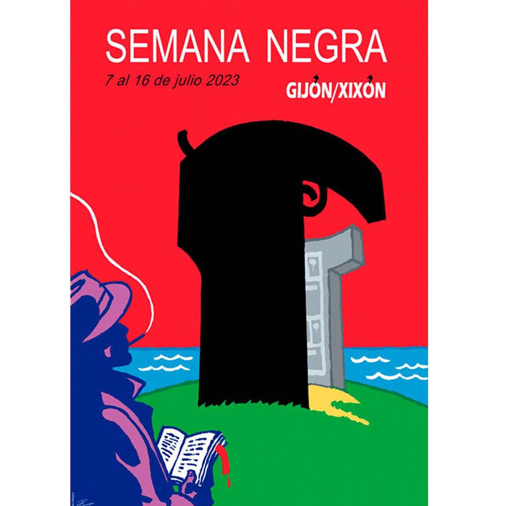 Semana Negra de Gijón 2023